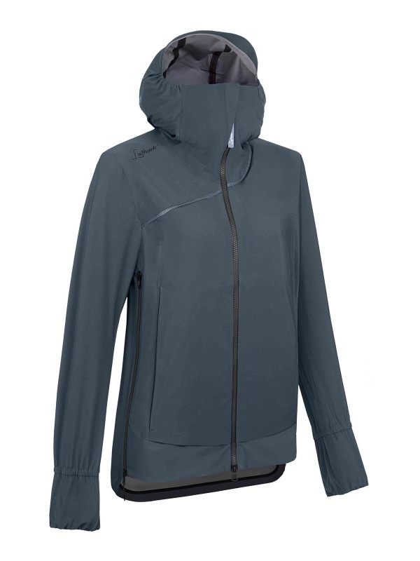 LaMunt Veste Casual - Bleu