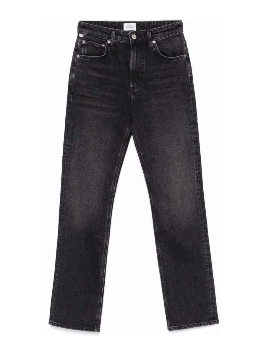 Citizens Of Humanity Jean Bootcut - Noir