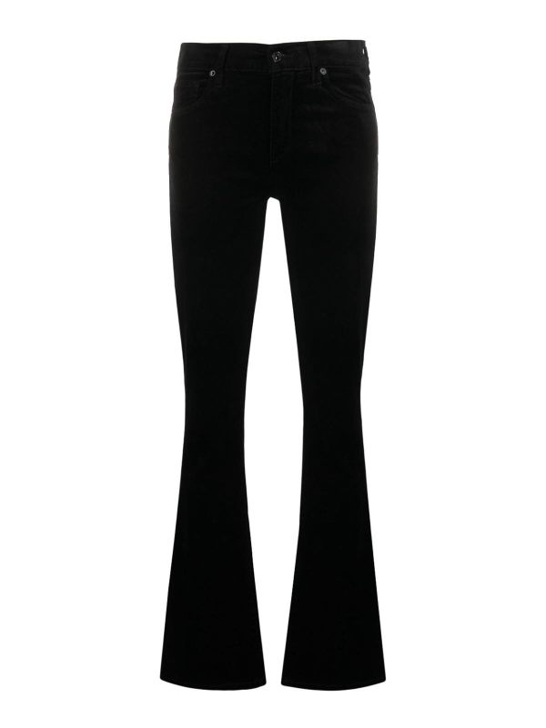 Seven Jean Bootcut - Noir