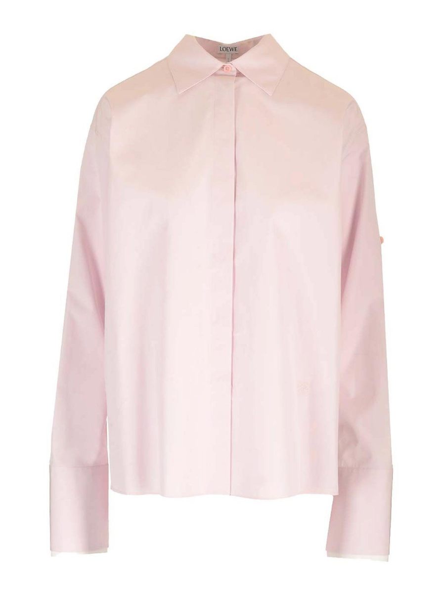 Loewe Chemise - Rose
