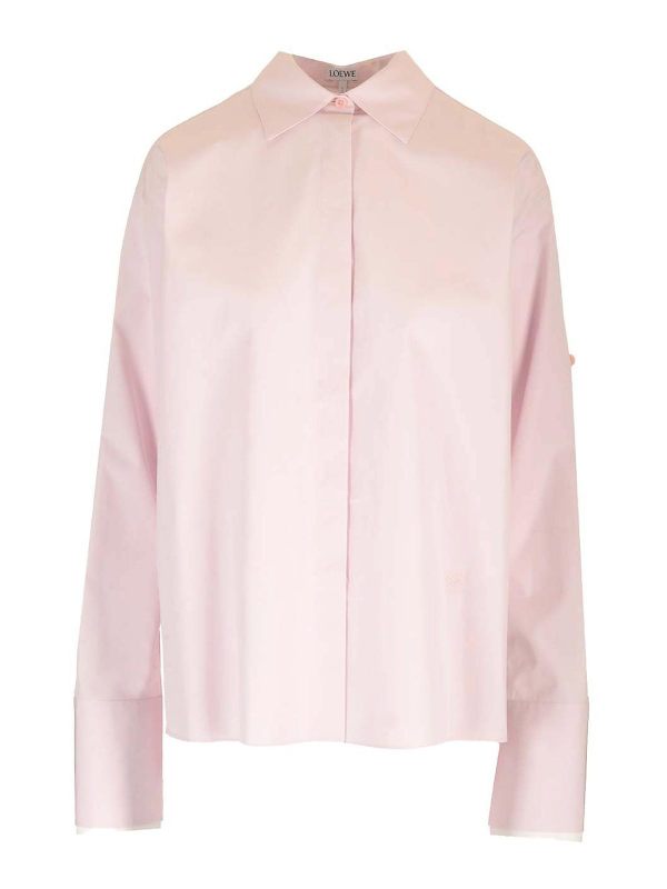Loewe Chemise - Rose
