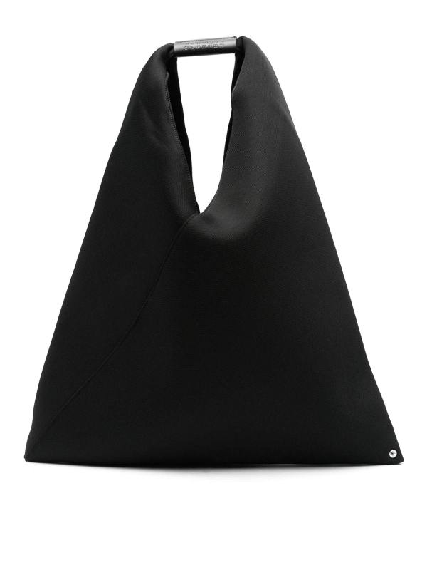MM6 Maison Margiela Sac Cabas - Noir