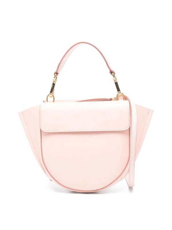 Wandler Sac Bandoulière - Rose Clair