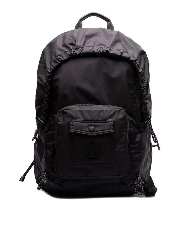 Moncler Sac À Dos - Noir
