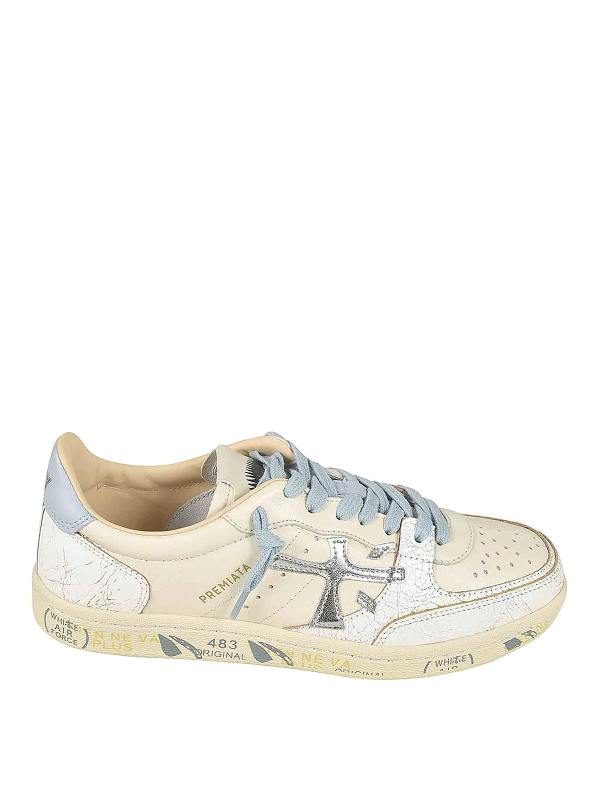 Premiata Baskets - Noir