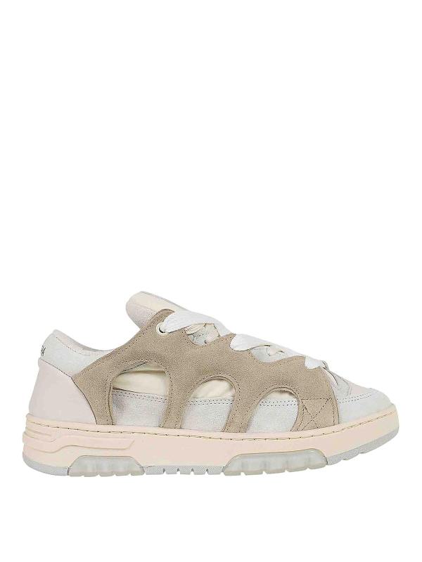 Santha Baskets - Not For Skate