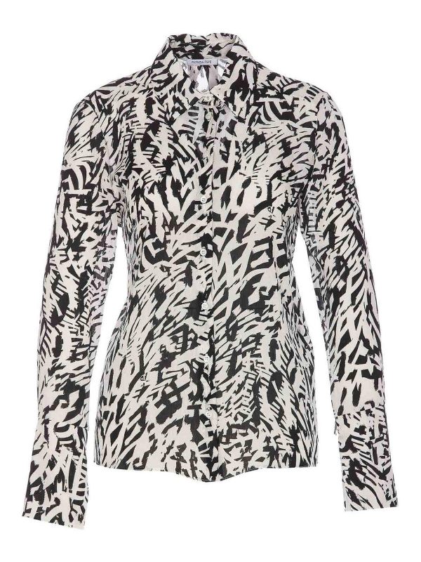 Patrizia Pepe Chemise - Noir