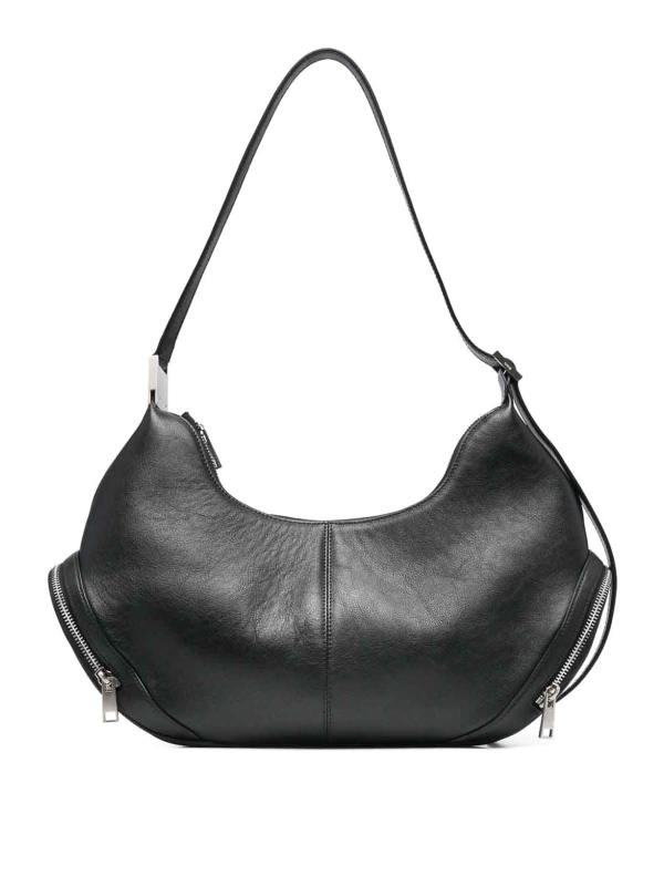 Osoi Sac Porté Épaule - Noir