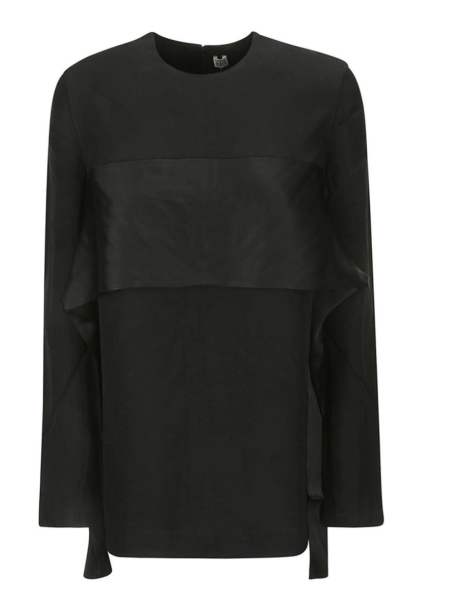 Toteme Top - Noir
