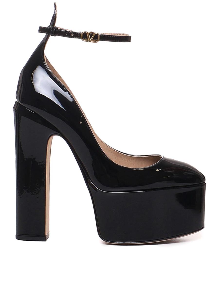 Valentino Garavani Chaussures À Talon - Noir