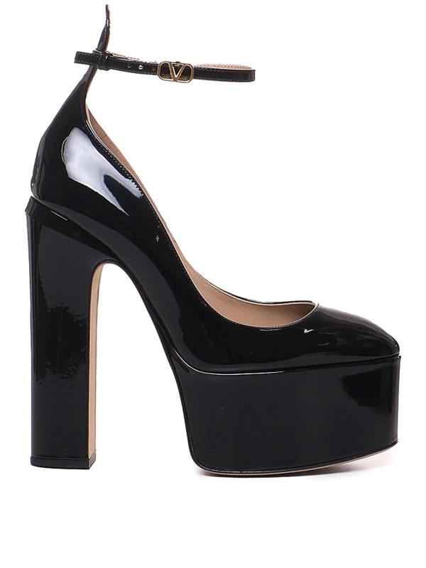 Valentino Garavani Chaussures À Talon - Noir