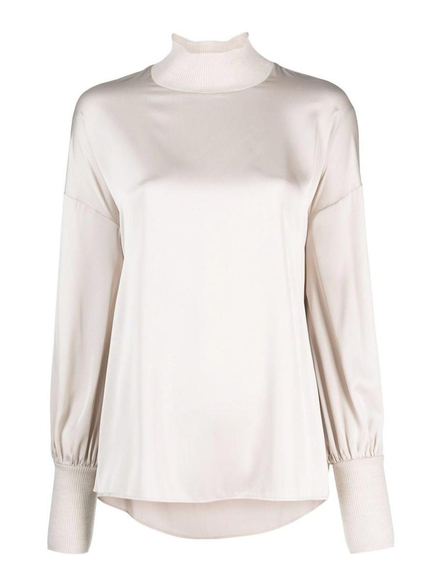 D. Exterior Top - Blanc