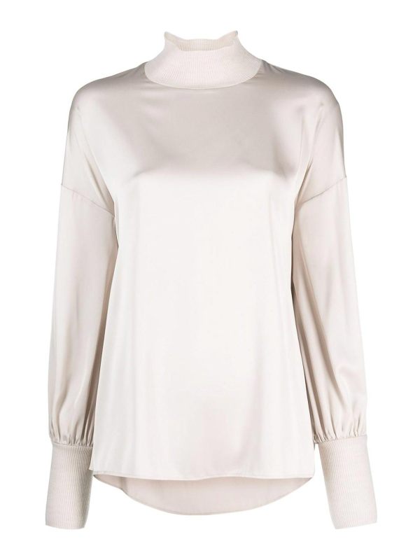 D. Exterior Top - Blanc