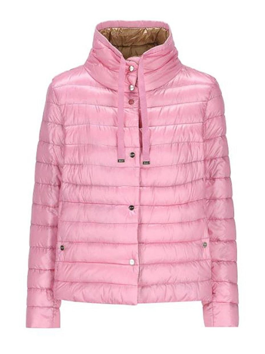 Herno Blouson Rembourré - Beige