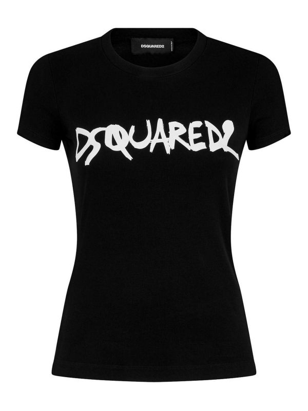 Dsquared2 T-Shirt - Noir