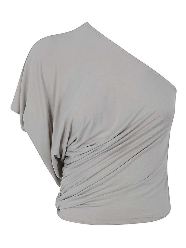 Entire Studios Top - Gris