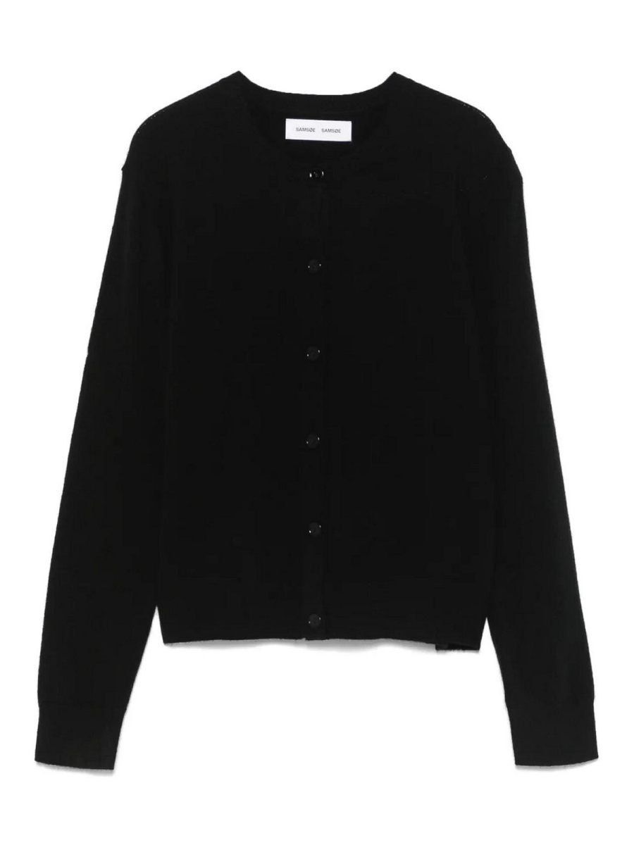 Samsoe Samsoe Cardigan - Noir
