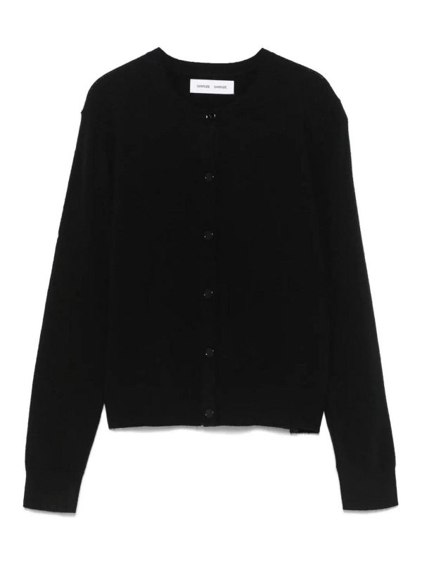 Samsoe Samsoe Cardigan - Noir