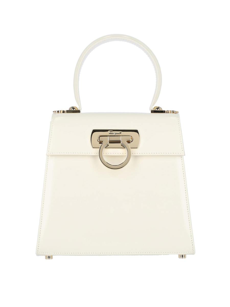 Ferragamo Sac Cabas - Blanc