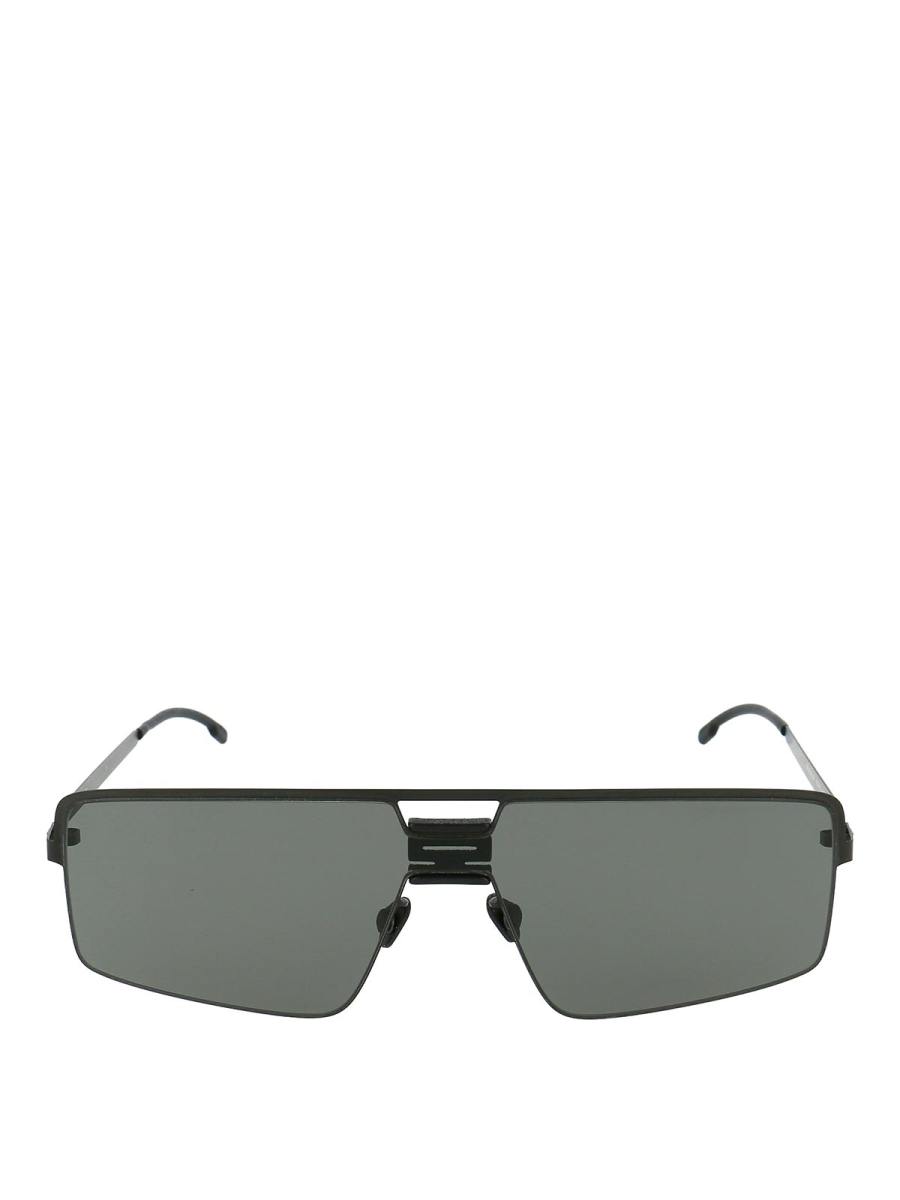 Mykita Lunettes De Soleil - Noir