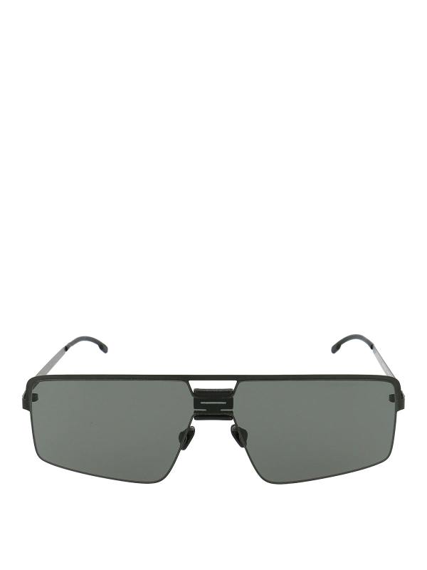 Mykita Lunettes De Soleil - Noir