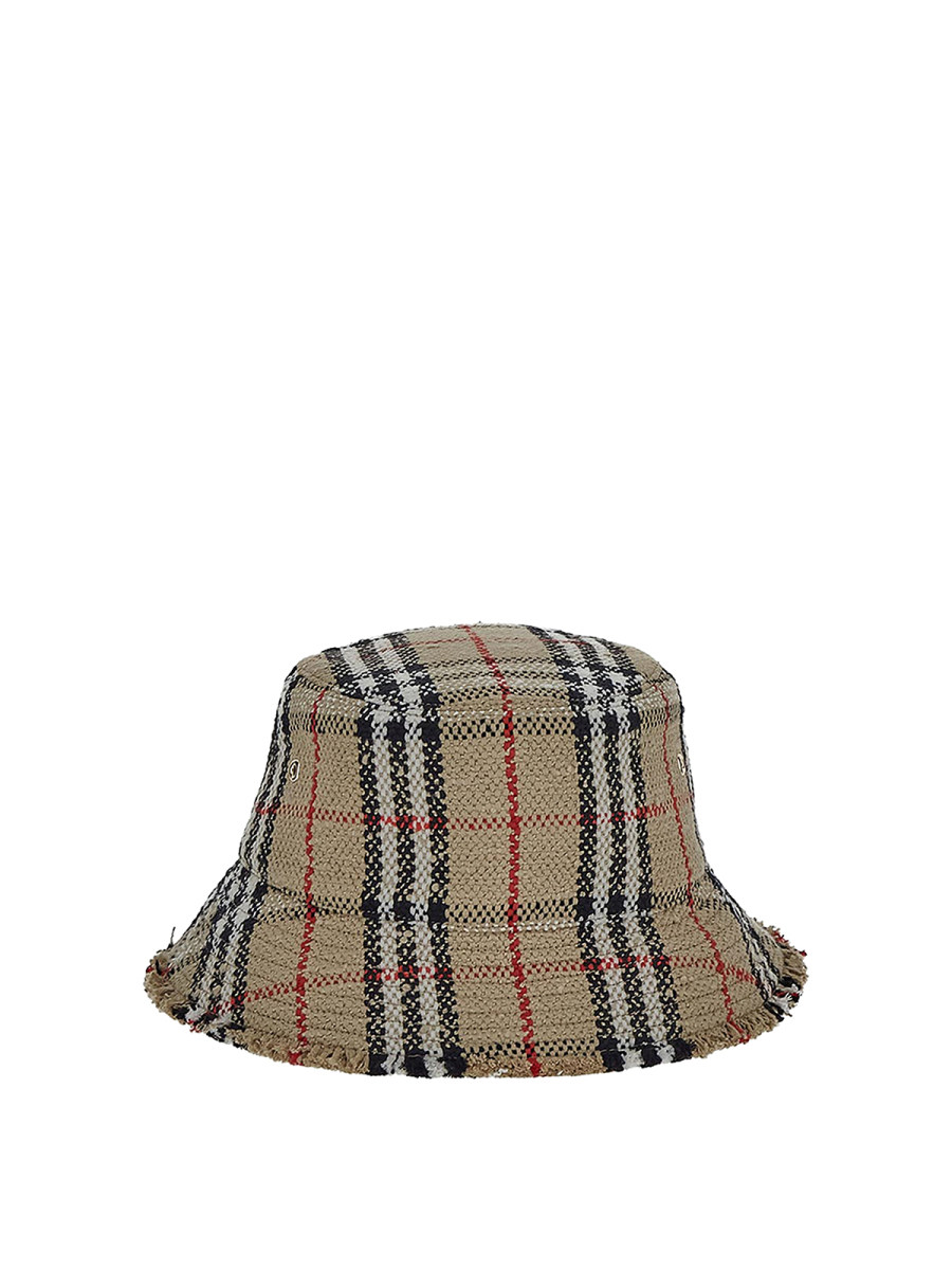 Burberry Chapeau - Beige