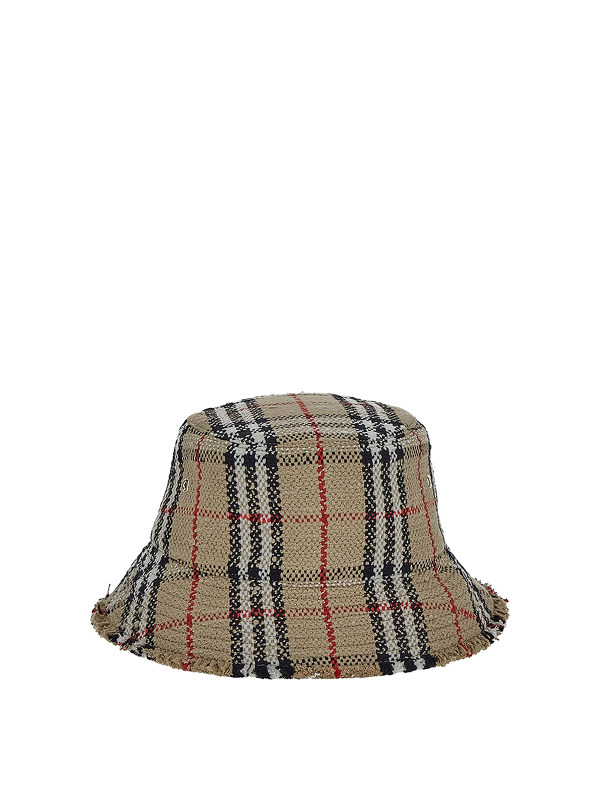 Burberry Chapeau - Beige