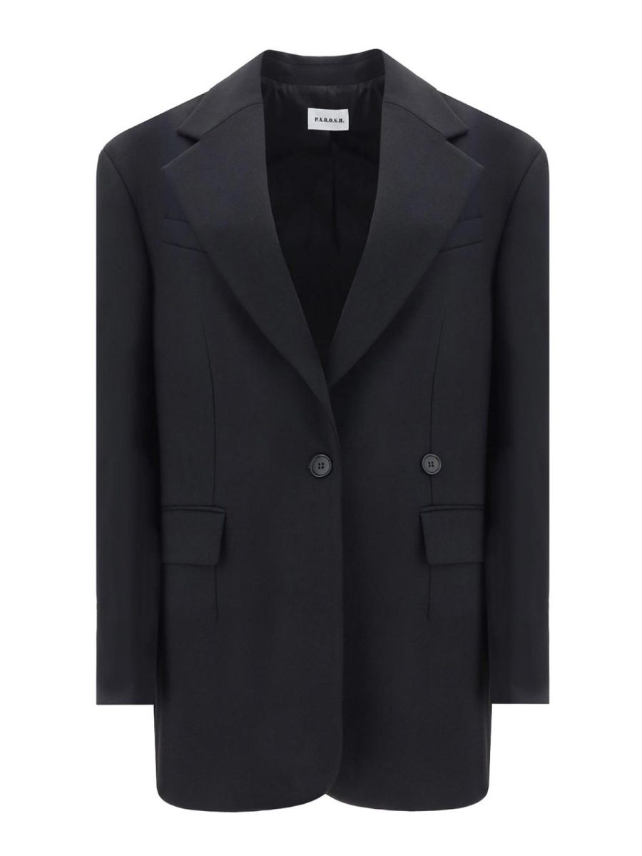 P. A.R. O.S. H. Veste Casual - Noir