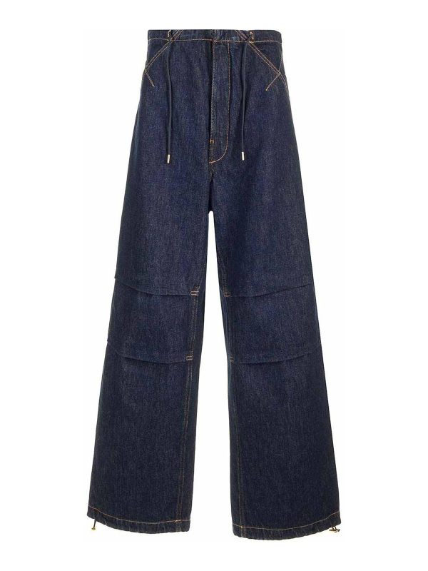 Darkpark Short - Bleu