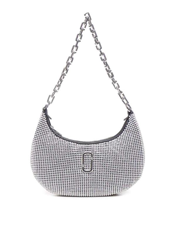 Marc Jacobs Sac Bandoulière - Noir
