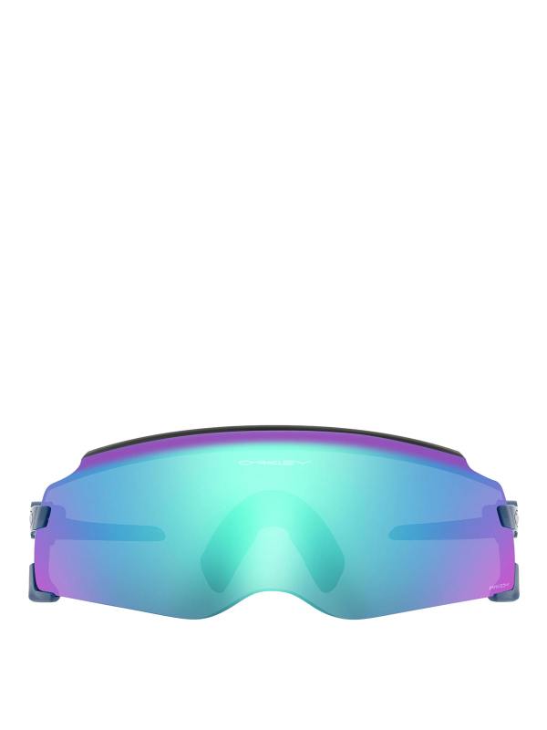 Oakley Lunettes De Soleil - Blanc