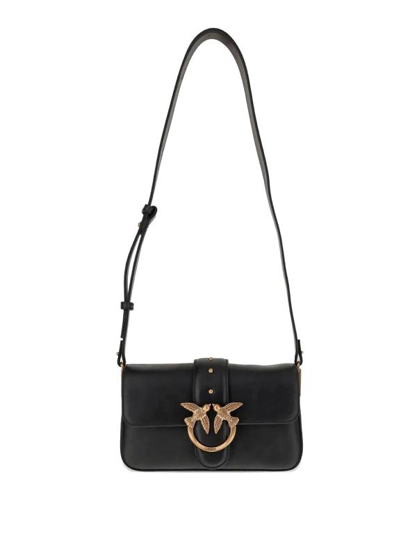 Pinko Sac Porté Épaule - Or