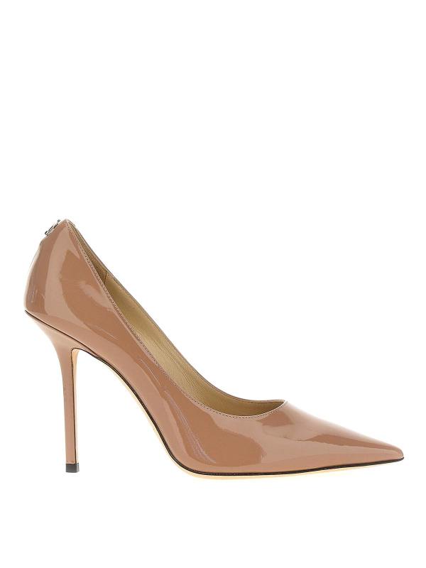 Jimmy Choo Chaussures À Talon - Couleur Chair