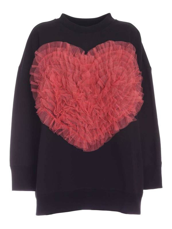 Vivetta Sweat-Shirts - Noir
