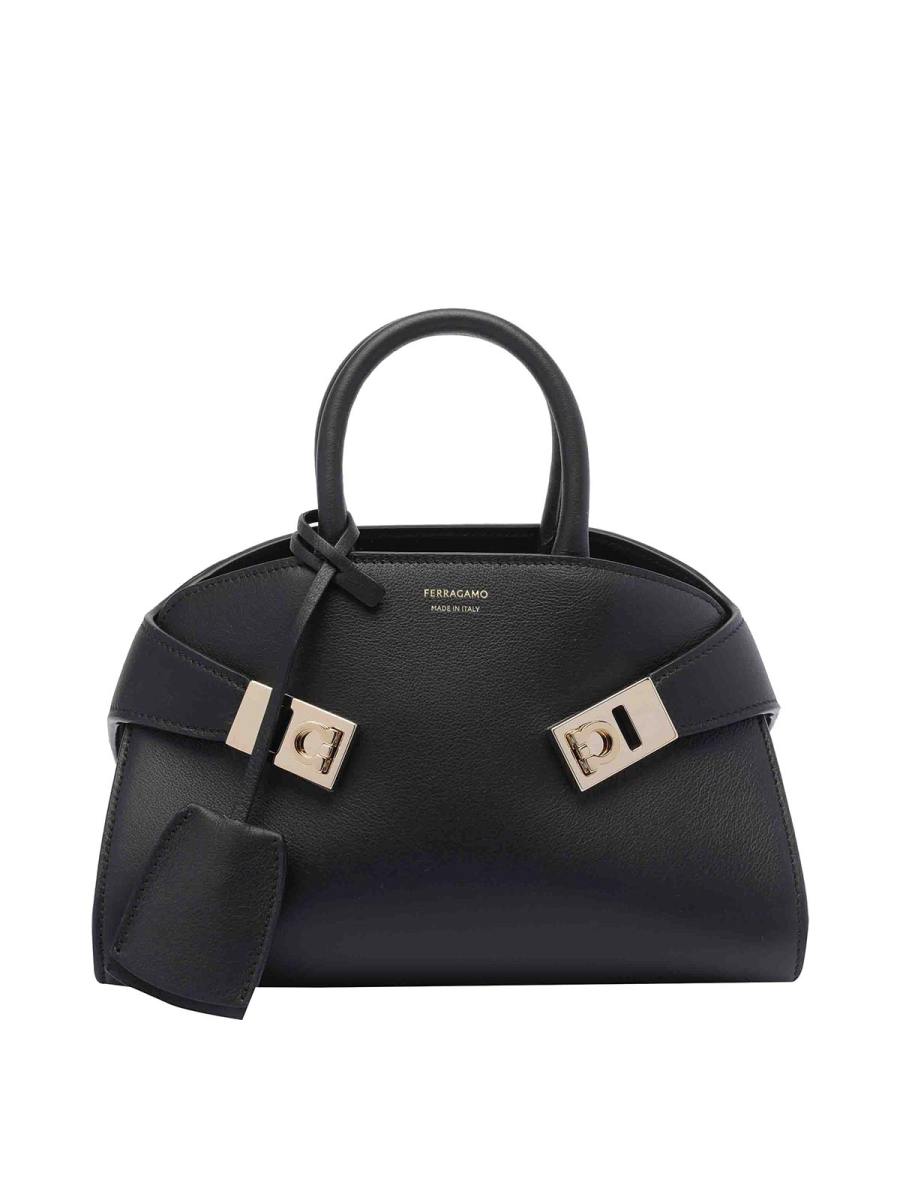 Ferragamo Sac Cabas - Noir