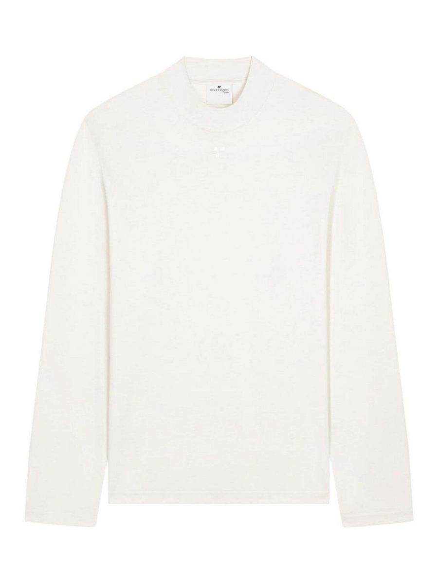 Courreges T-Shirt - Blanc