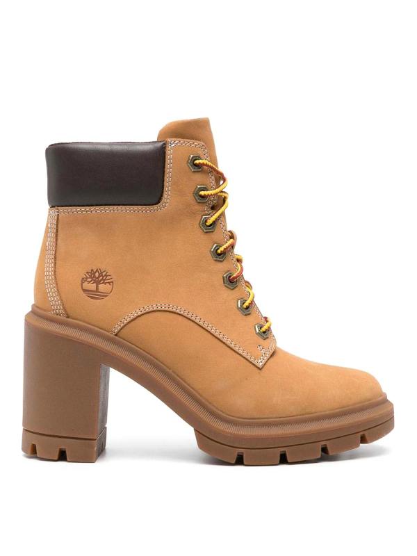 Timberland Bottines - Marron