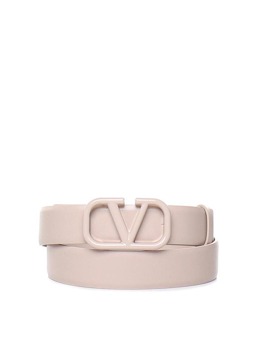 Valentino Garavani Ceinture - Rose Clair