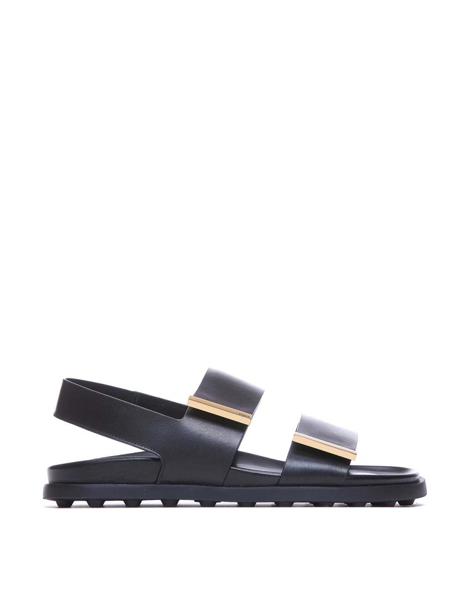 Tod's Sandales - Noir