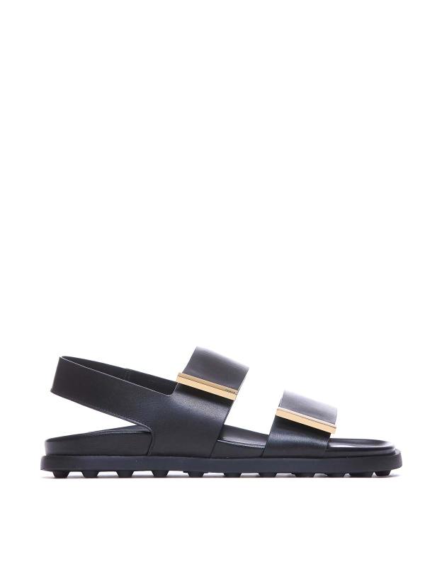 Tod's Sandales - Noir
