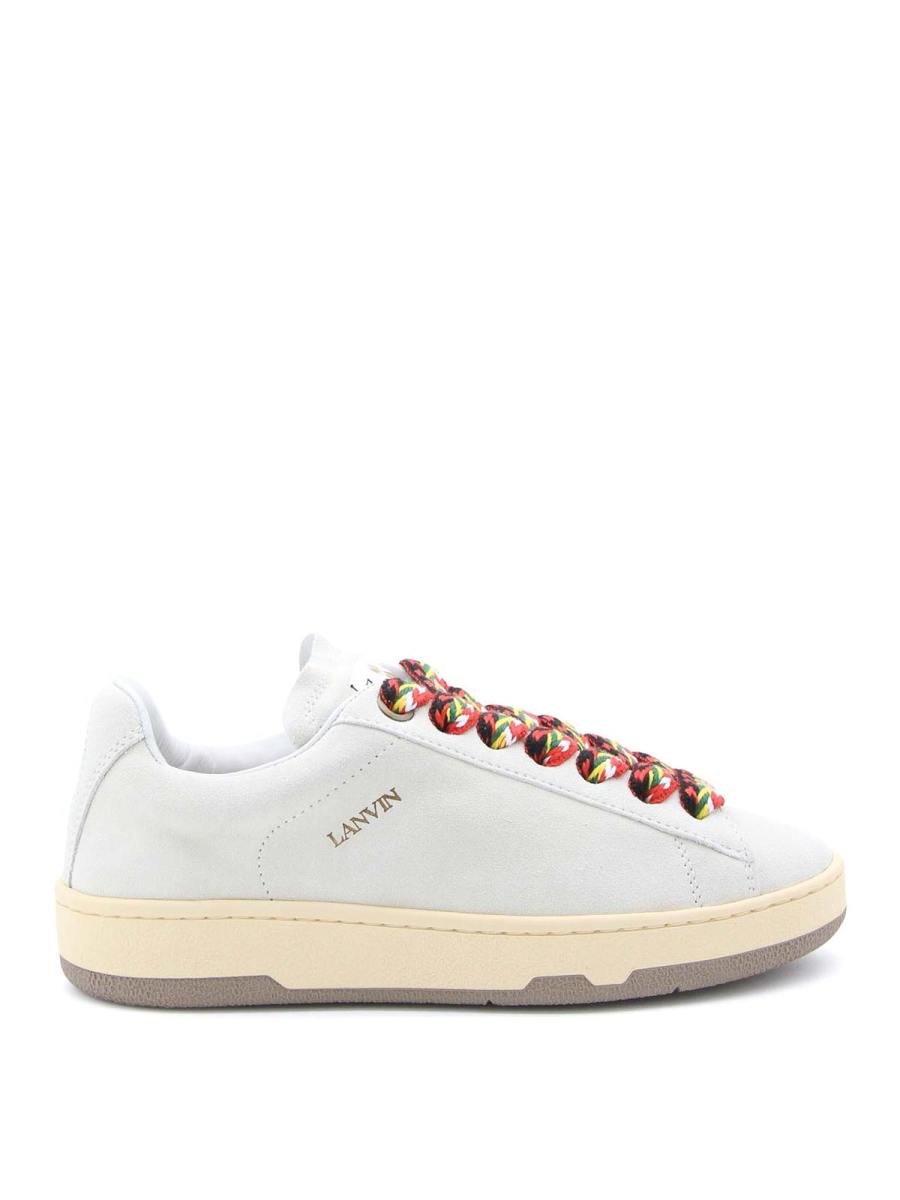 Lanvin Baskets - Blanc