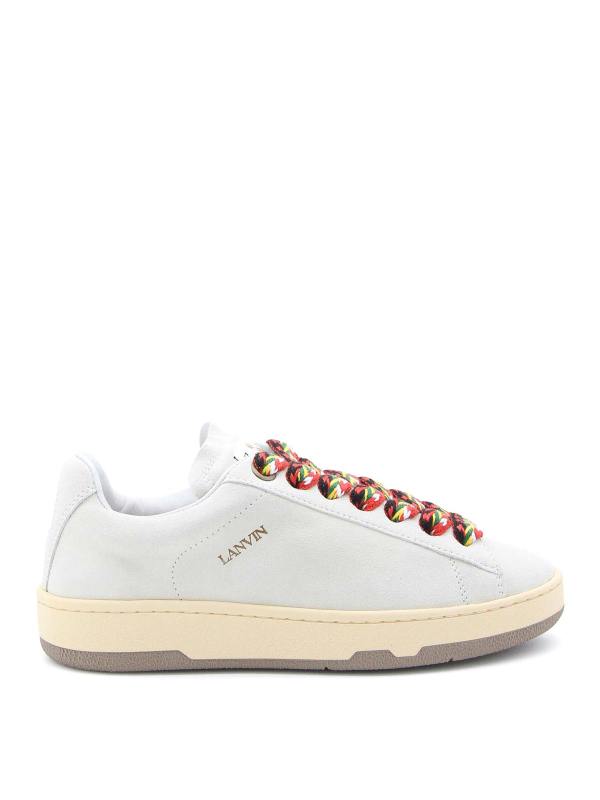 Lanvin Baskets - Blanc
