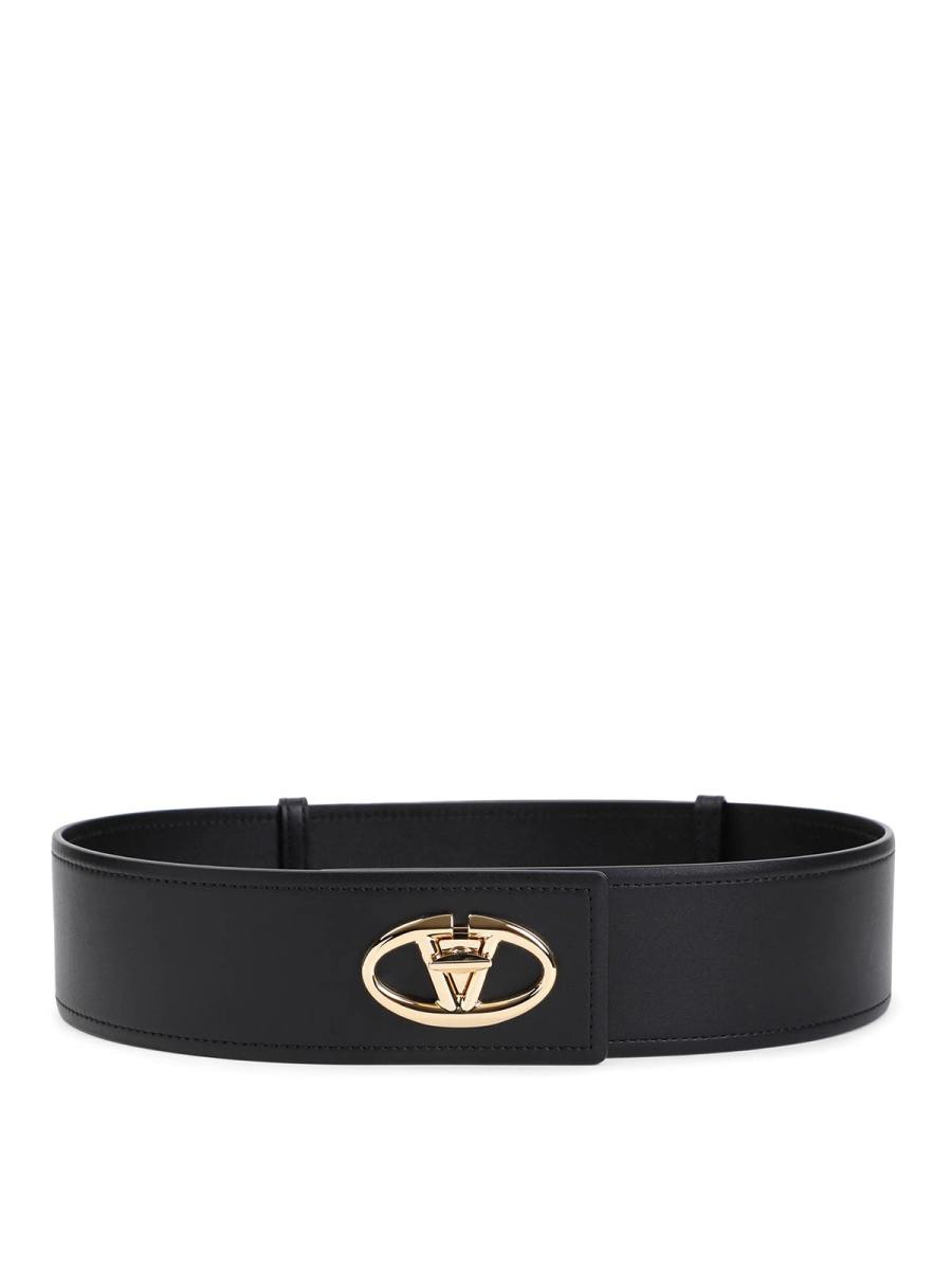 Valentino Garavani Ceinture - Noir