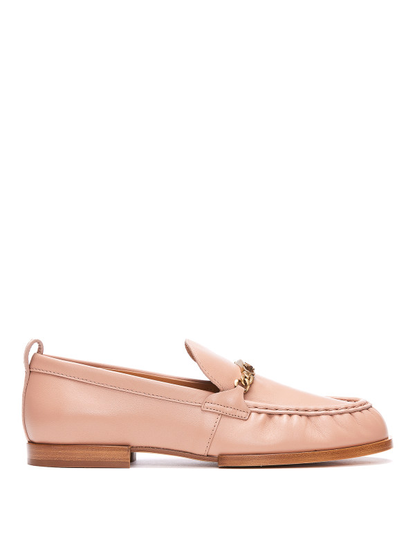 Tod's Mocassins - Couleur Chair