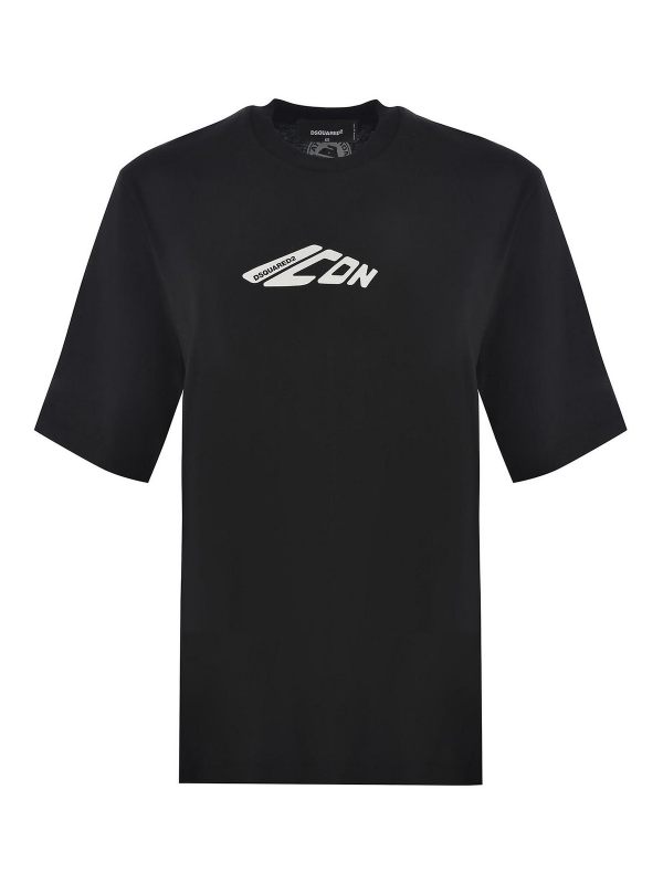Dsquared2 T-Shirt - Noir