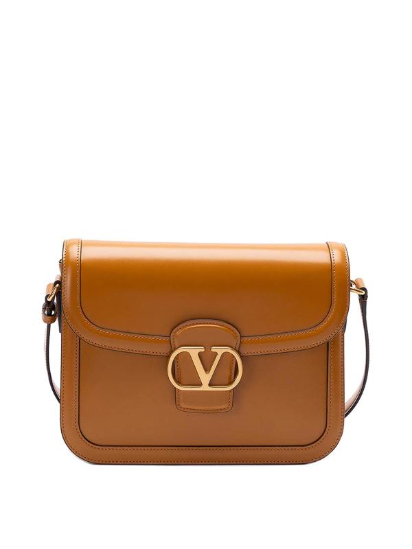 Valentino Garavani Sac Bandoulière - Or
