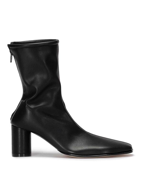 MM6 Maison Margiela Bottes - Noir