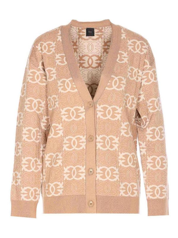 Pinko Cardigan - Beige