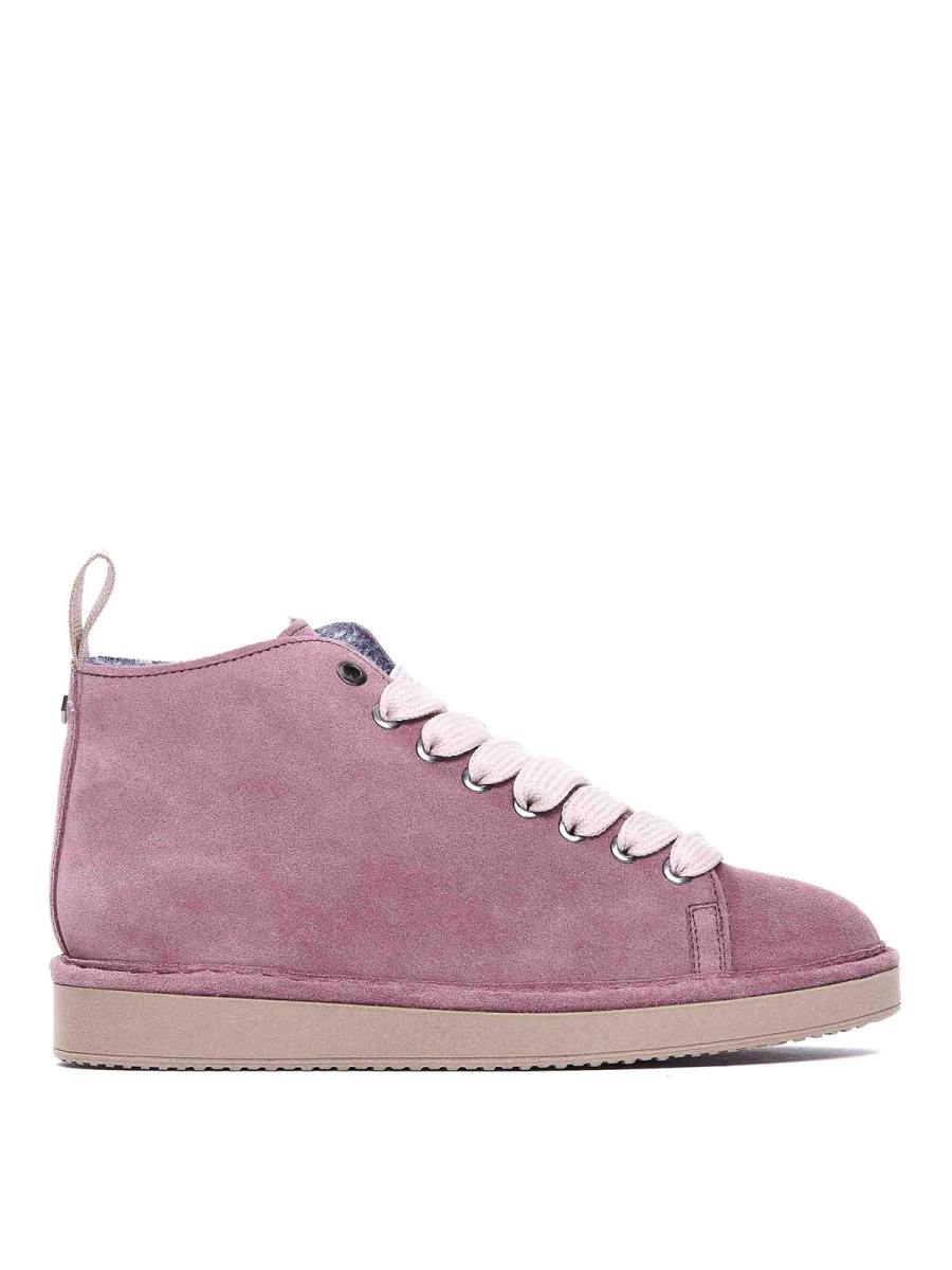 Panchic Chaussures À Lacets - Couleur Chair