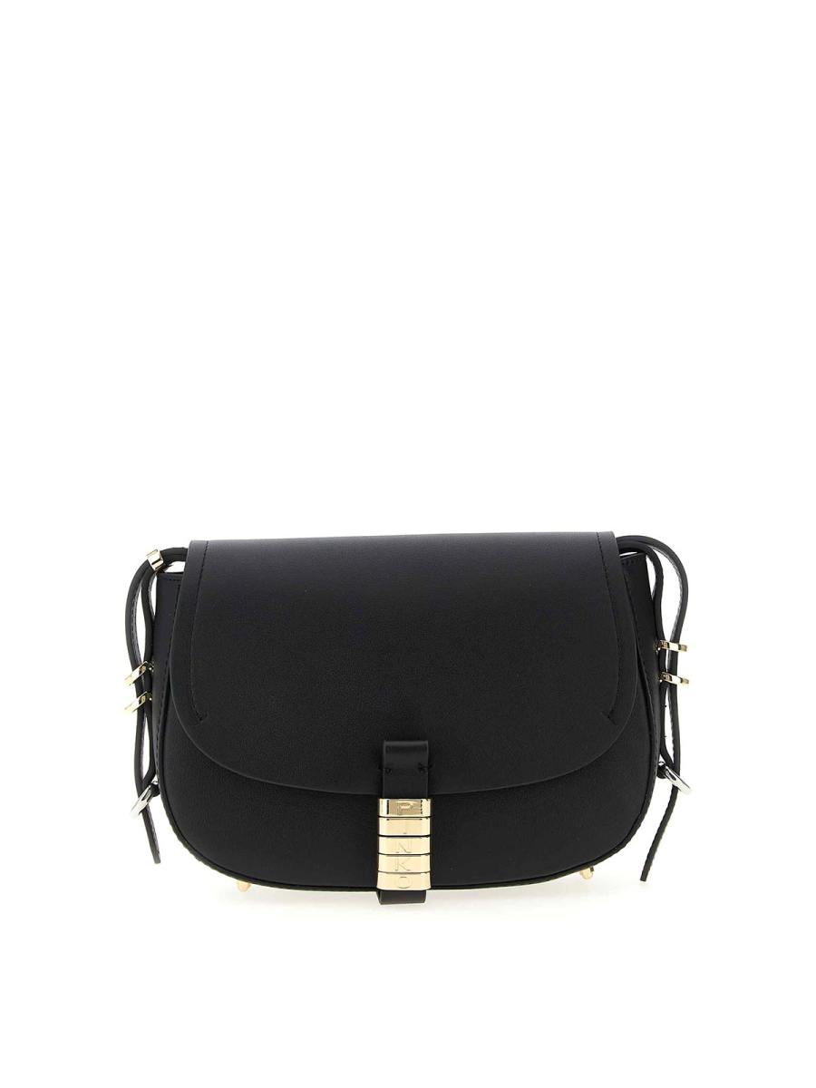 Pinko Sac Bandoulière - Noir